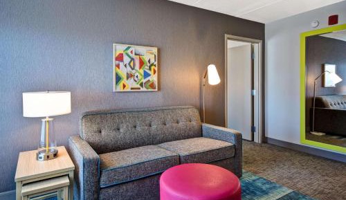 King Studio Suite - Non-Smoking