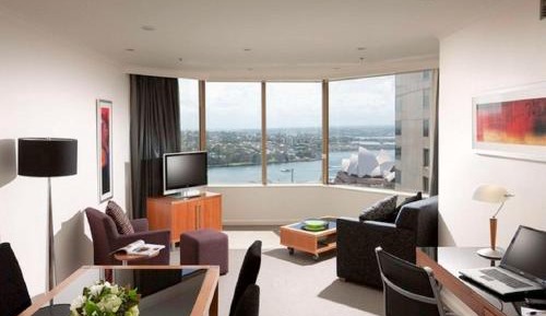 One-Bedroom Suite with Harbor View (Non-Refurbished)