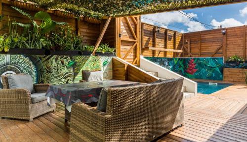 Three-Bedroom Villa