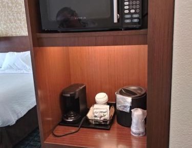 Two Queen Suite with Sofa Bed