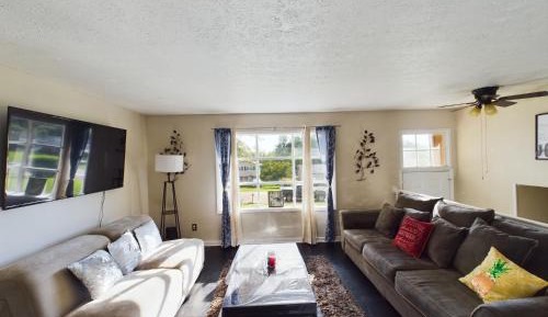 Three-Bedroom House