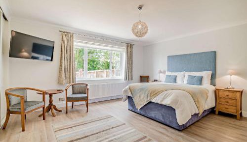 Double Room with Garden View