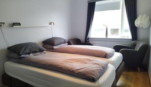 Superior Twin Room with Sea View