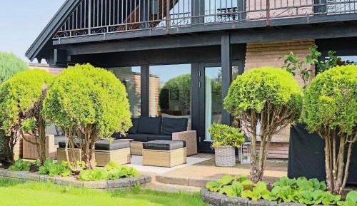 Four-Bedroom Holiday Home