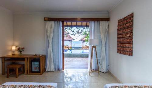 Standard Double or Twin Room with Sea View