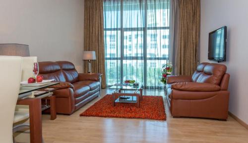 Two-Bedroom Suite