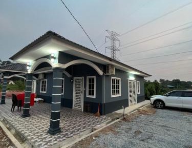 Two-Bedroom House
