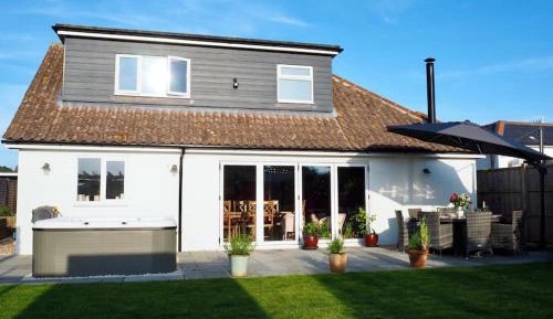 Three-Bedroom House