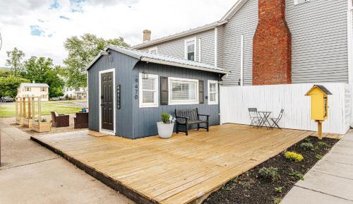 One-Bedroom House