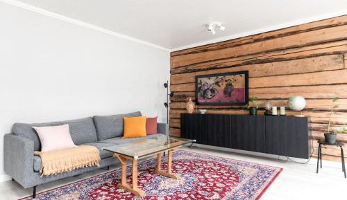 Two-Bedroom House