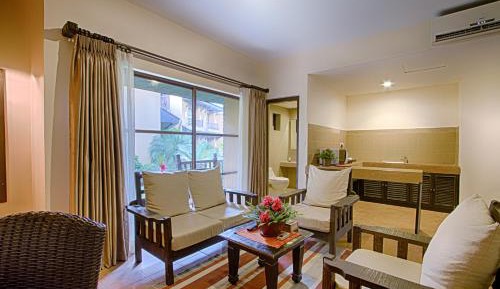 Family Suite with Balcony