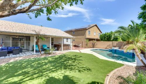 Holiday Home