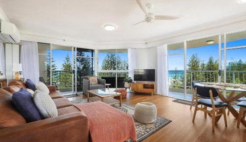 Apartment with Sea View