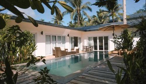 Villa with Private Pool