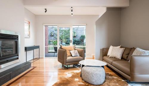 Four-Bedroom Apartment