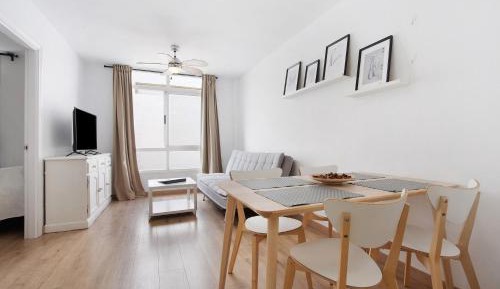 Two-Bedroom Superior Apartment