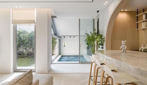 Duplex Apartment