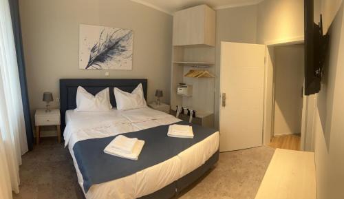 Deluxe Double or Twin Room with City View