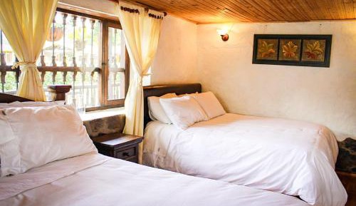 Double or Twin Room with Garden View