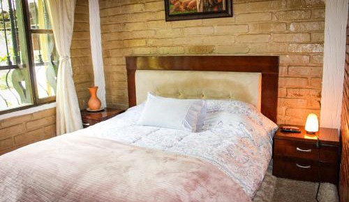 Double Room with Garden View
