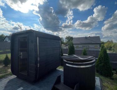 One-Bedroom House