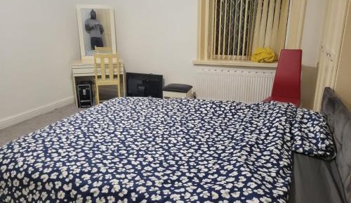 Family Double Room