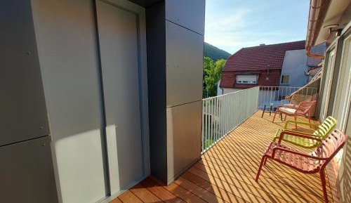 Duplex Apartment