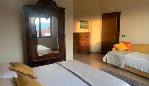 Luxury Triple Room