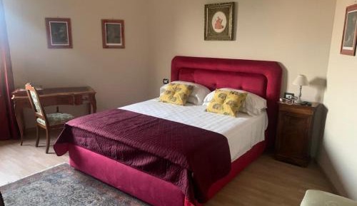 King Room with Mountain View