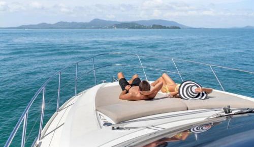 Family Cabin on Boat