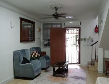 Three-Bedroom House