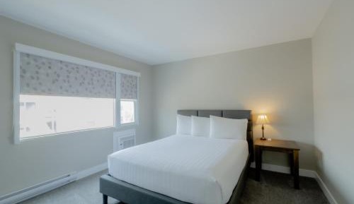Junior Suite with Balcony
