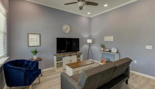Three-Bedroom House