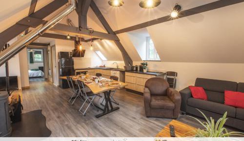 Two-Bedroom Chalet