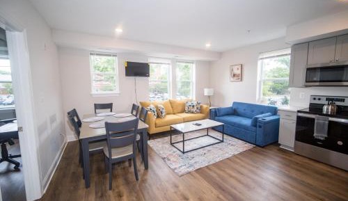 Two-Bedroom Apartment