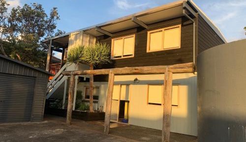Three-Bedroom House