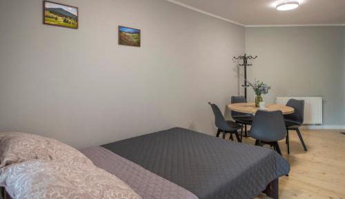 Quadruple Room with Private Bathroom