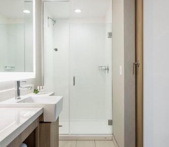 1 Bedroom Larger Suite, 1 King, Sofa bed