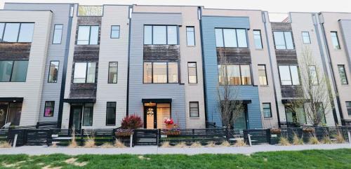 Two-Bedroom Townhouse