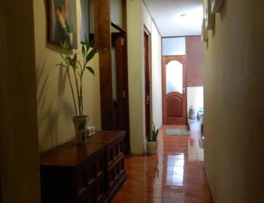 Single Room with Shared Bathroom