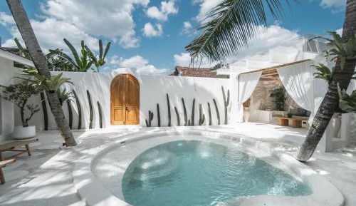 Three Bedroom Villas