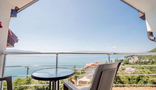 Studio with Lake View