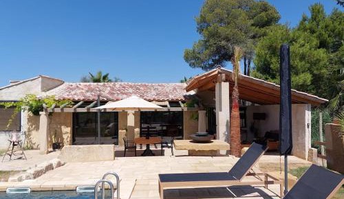 One-Bedroom House