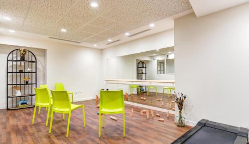 Studio - Disability Access