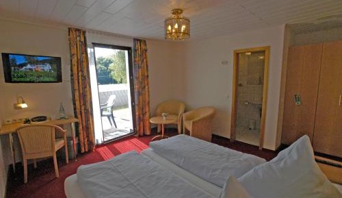 Double Room with Balcony