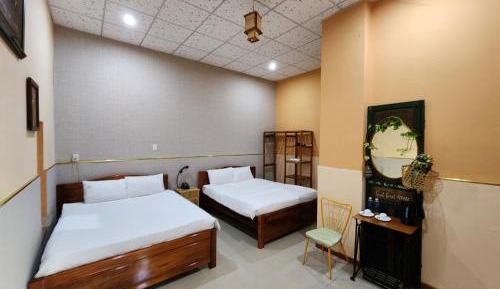 Double Room with Garden View