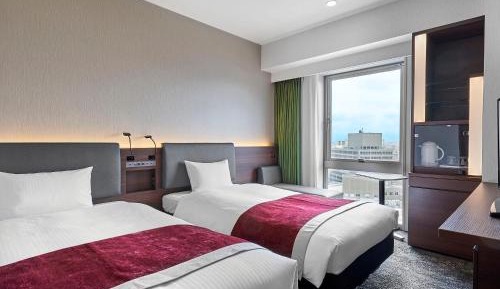 Value Twin Room - Non-Smoking