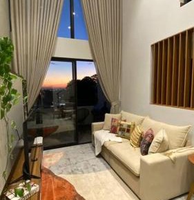 Duplex Apartment