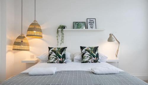 Two-Bedroom House