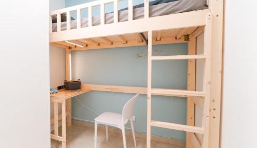 Economy Single Room